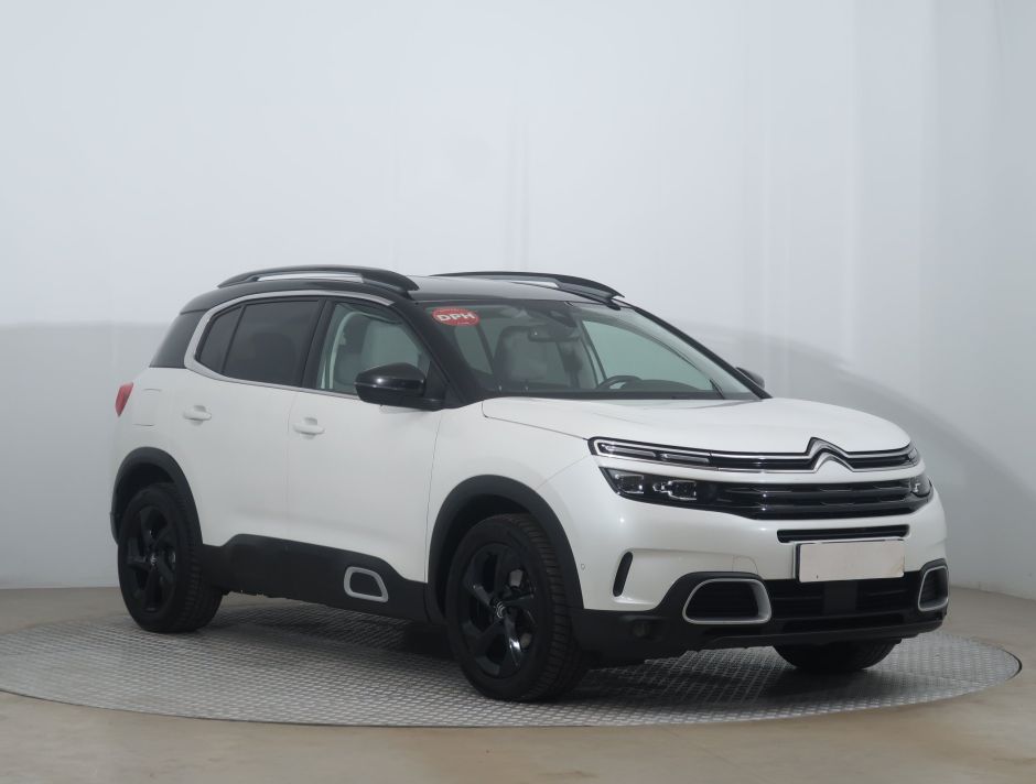 Citroen C5 Aircross - 2021
