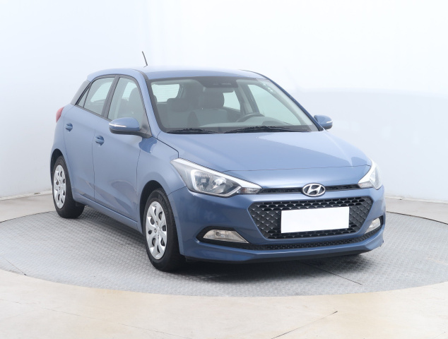 Hyundai i20 2017