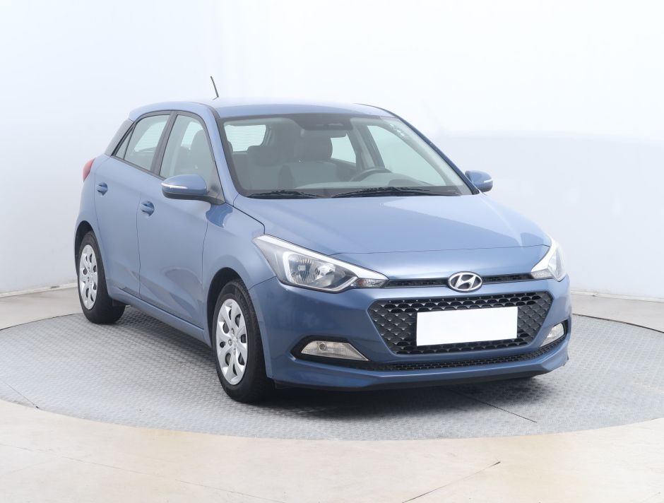 Hyundai i20 - 2017