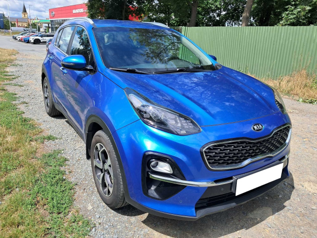 Kia Sportage 2019