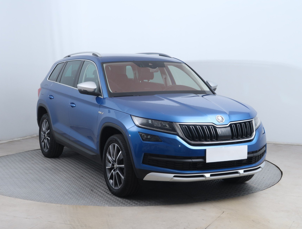Škoda Kodiaq