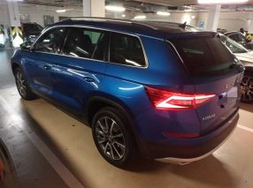 Skoda Kodiaq - 2019