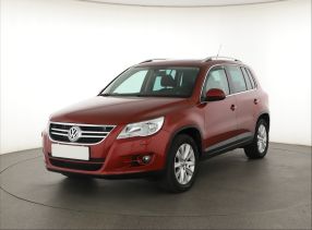 Volkswagen Tiguan - 2010