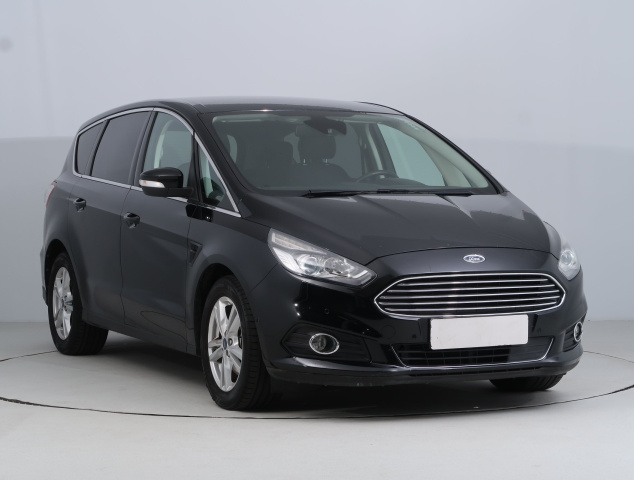 Ford S-Max 2016