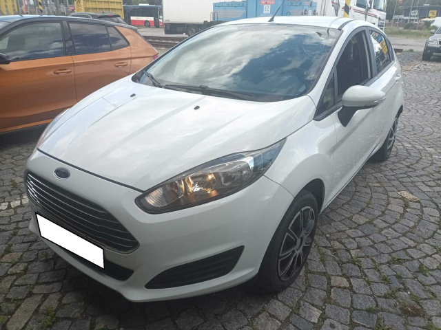 Ford Fiesta 2013
