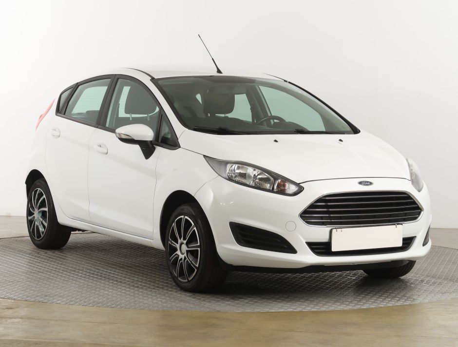 Ford Fiesta - 2013