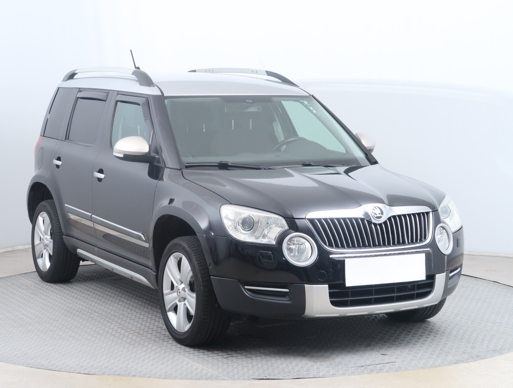 Škoda Yeti