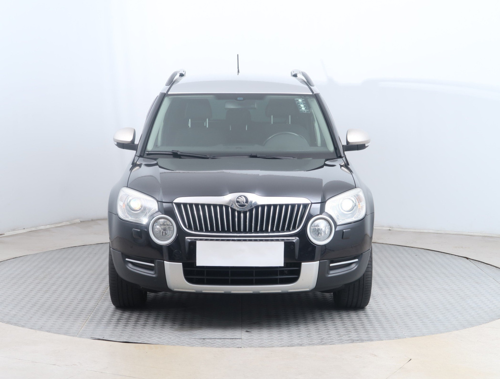 Škoda Yeti