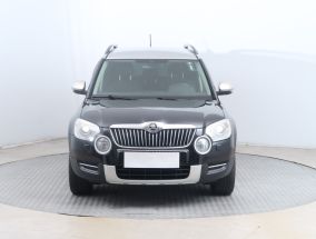 Skoda Yeti - 2012