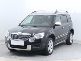 Skoda Yeti - 2012