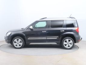 Skoda Yeti - 2012