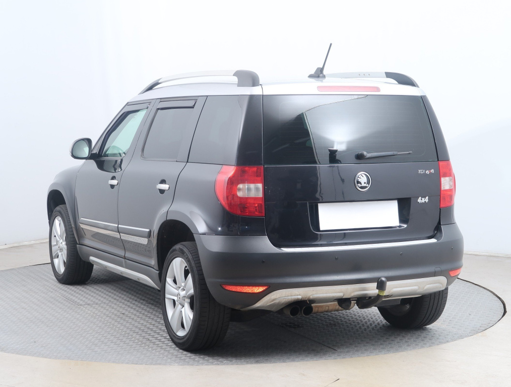 Škoda Yeti