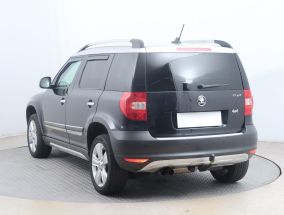 Skoda Yeti - 2012