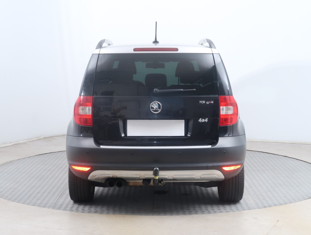 Škoda Yeti