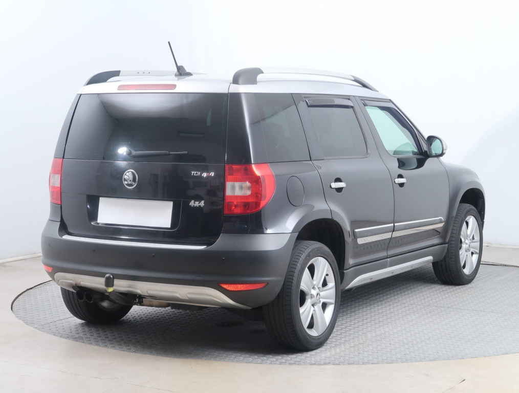 Škoda Yeti