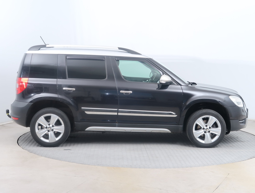 Škoda Yeti