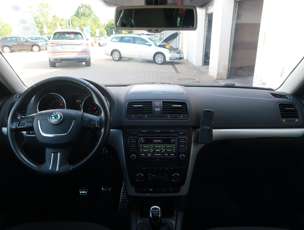 Škoda Yeti