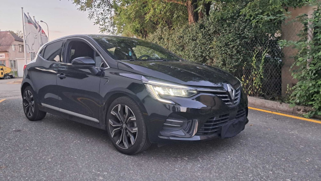 Renault Clio 2023