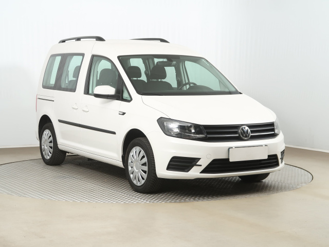 Volkswagen Caddy 2019