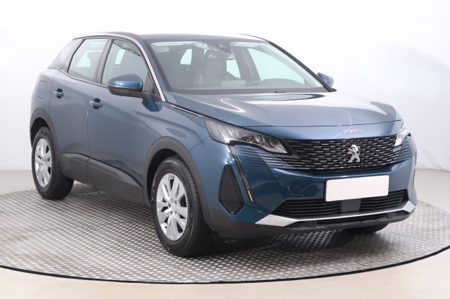 Peugeot 3008 2021