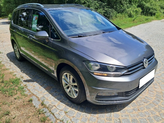 Volkswagen Touran 2018