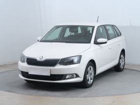 Skoda Fabia - 2018