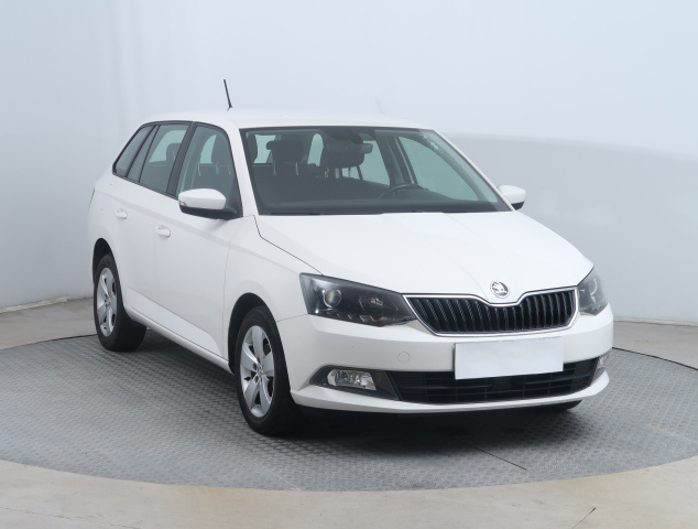Škoda Fabia 2018