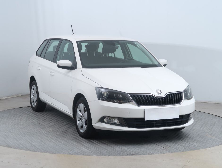 Skoda Fabia - 2018