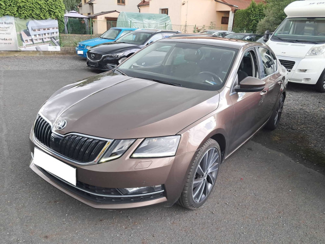 Skoda Octavia 2017
