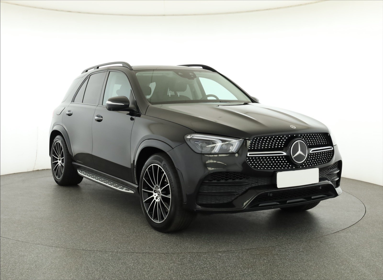 Mercedes-Benz GLE - 2021
