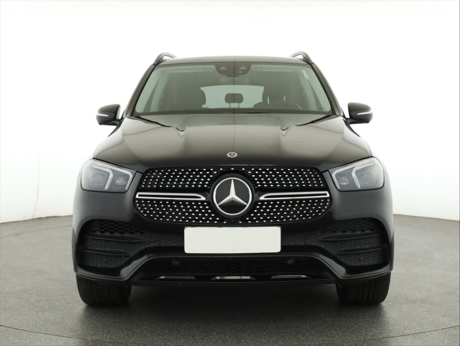 Mercedes-Benz GLE - 2021