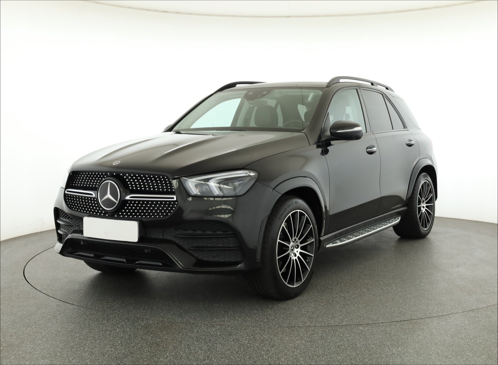 Mercedes-Benz GLE - 2021