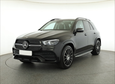 Mercedes-Benz GLE - 2021