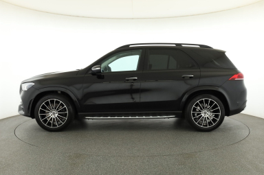 Mercedes-Benz GLE - 2021