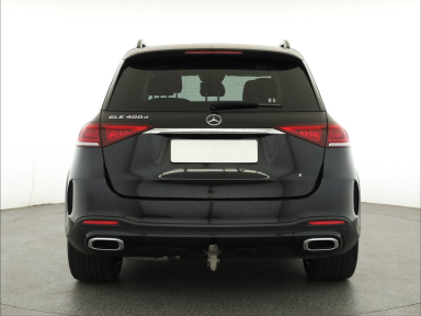 Mercedes-Benz GLE - 2021