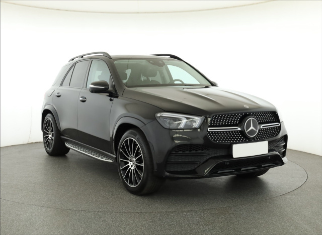 Mercedes-Benz GLE 2021