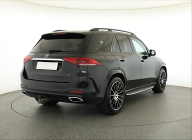 Mercedes-Benz GLE - 2021