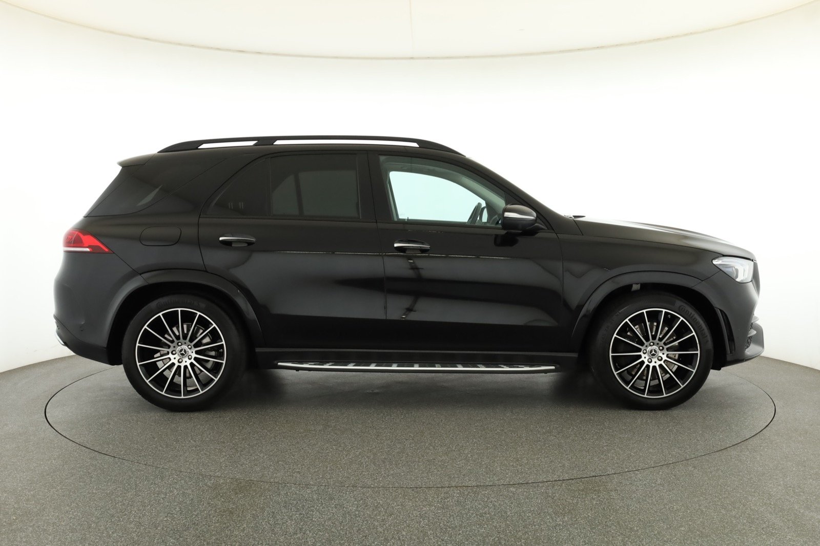 Mercedes-Benz GLE - 2021
