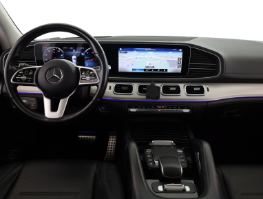 Mercedes-Benz GLE - 2021