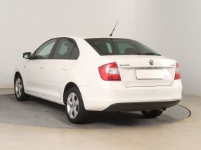 Skoda Rapid - 2014