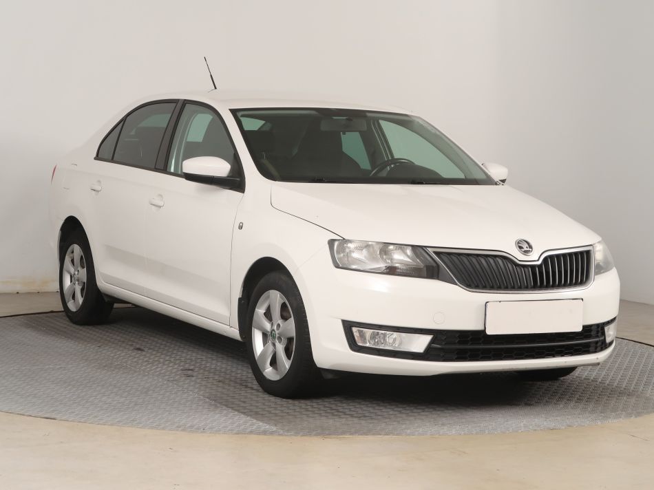 Skoda Rapid - 2014