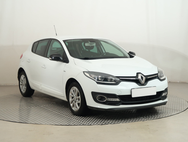 Renault Megane 2014