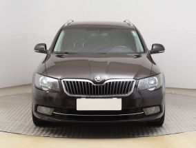 Skoda Superb - 2013
