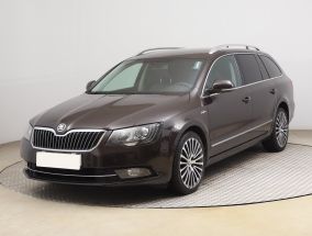 Skoda Superb - 2013