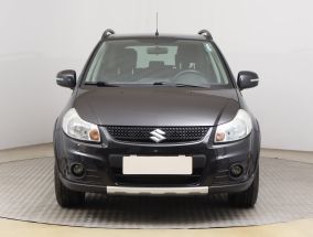 Suzuki SX4 - 2012