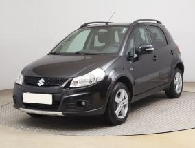 Suzuki SX4 - 2012