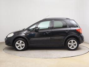 Suzuki SX4 - 2012