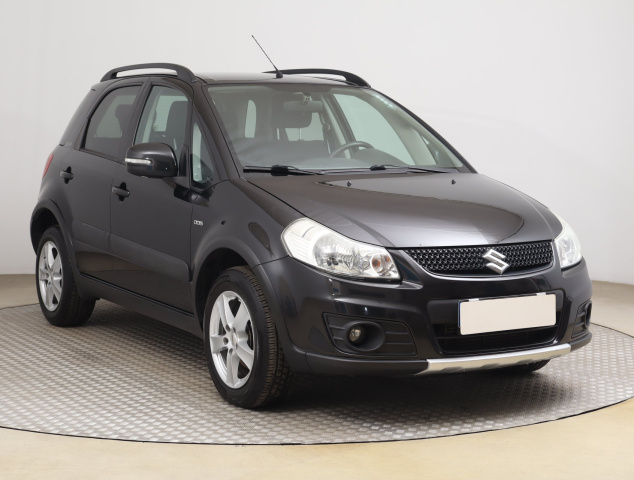 Suzuki SX4 2012