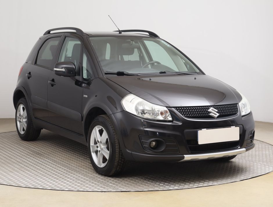 Suzuki SX4 - 2012