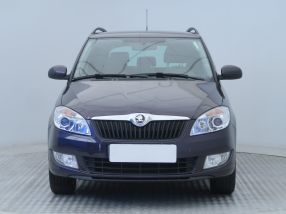 Skoda Fabia - 2014